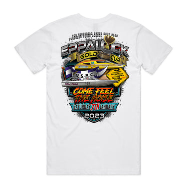 Eppalock Gold Cup 2023 Men's Tee
